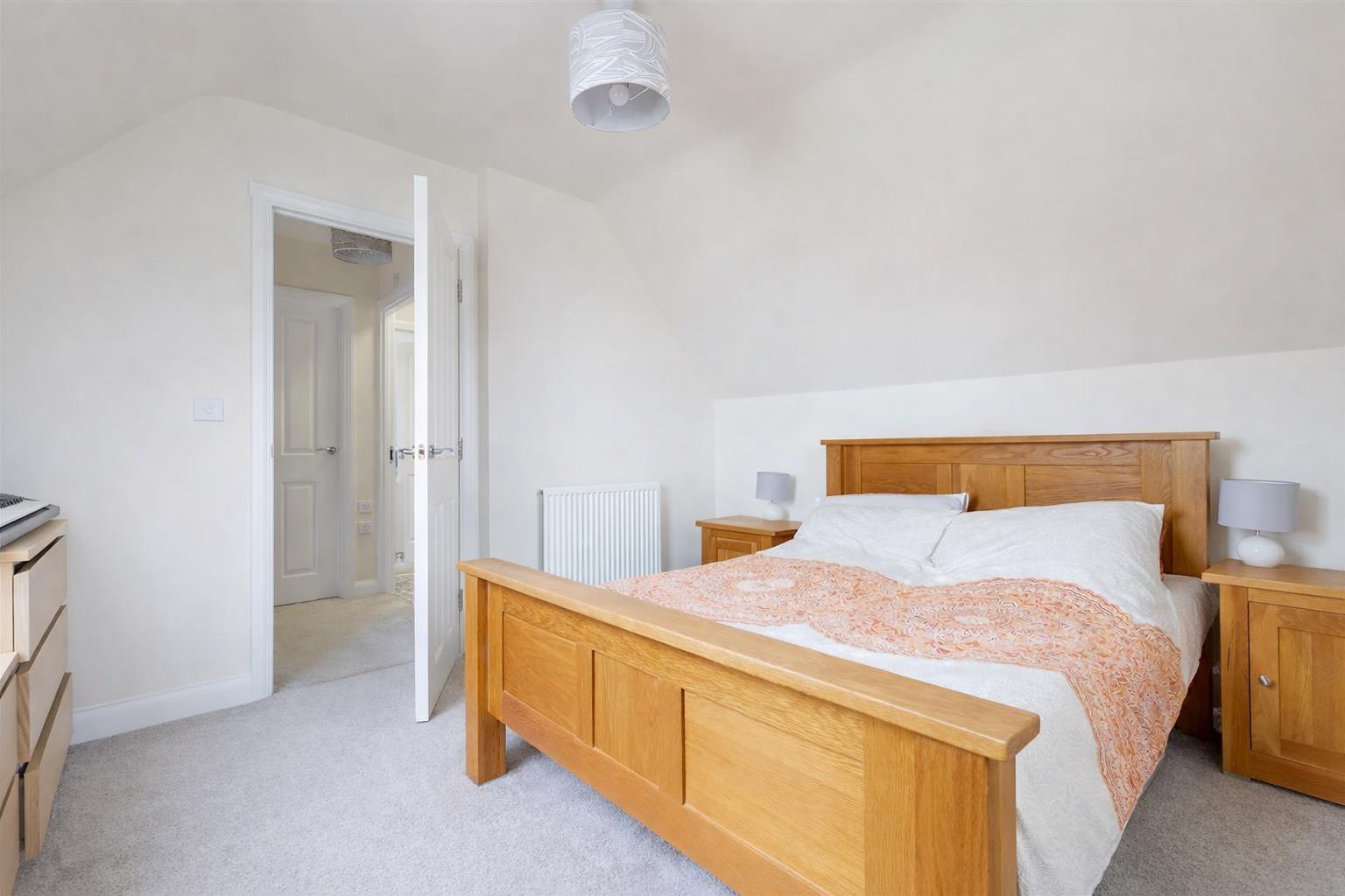 Farr Meadow, Eagle Farm South, Milton Keynes